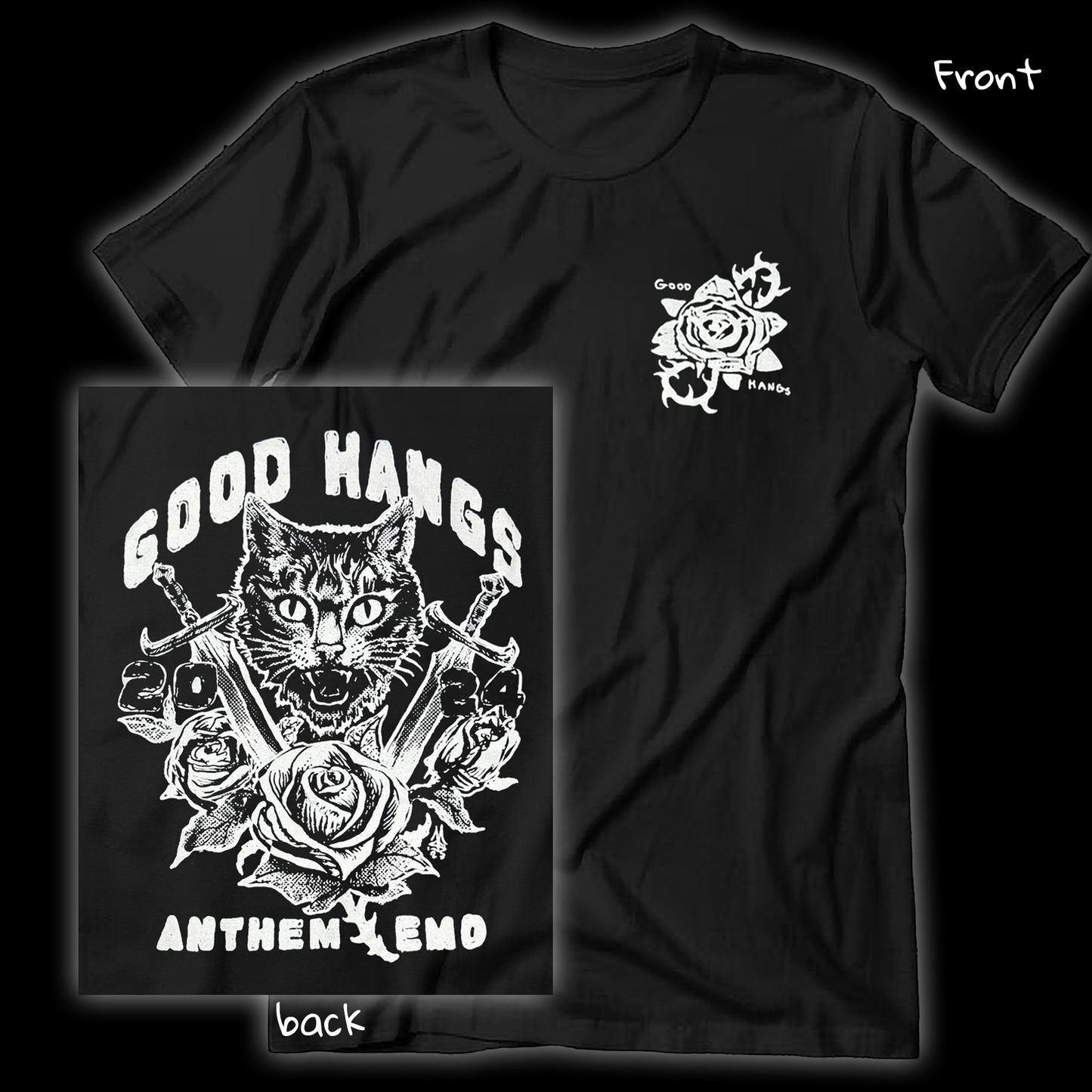 Cat Of Arms - Good Hangs